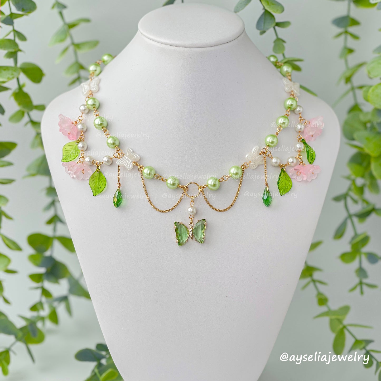 Faelynn Necklace