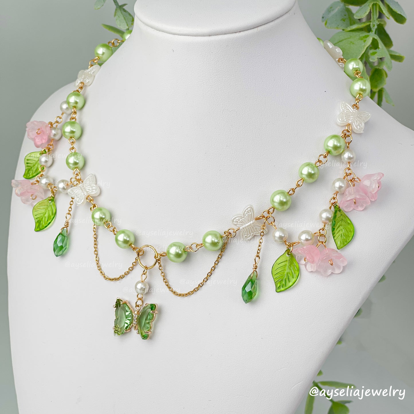 Faelynn Necklace