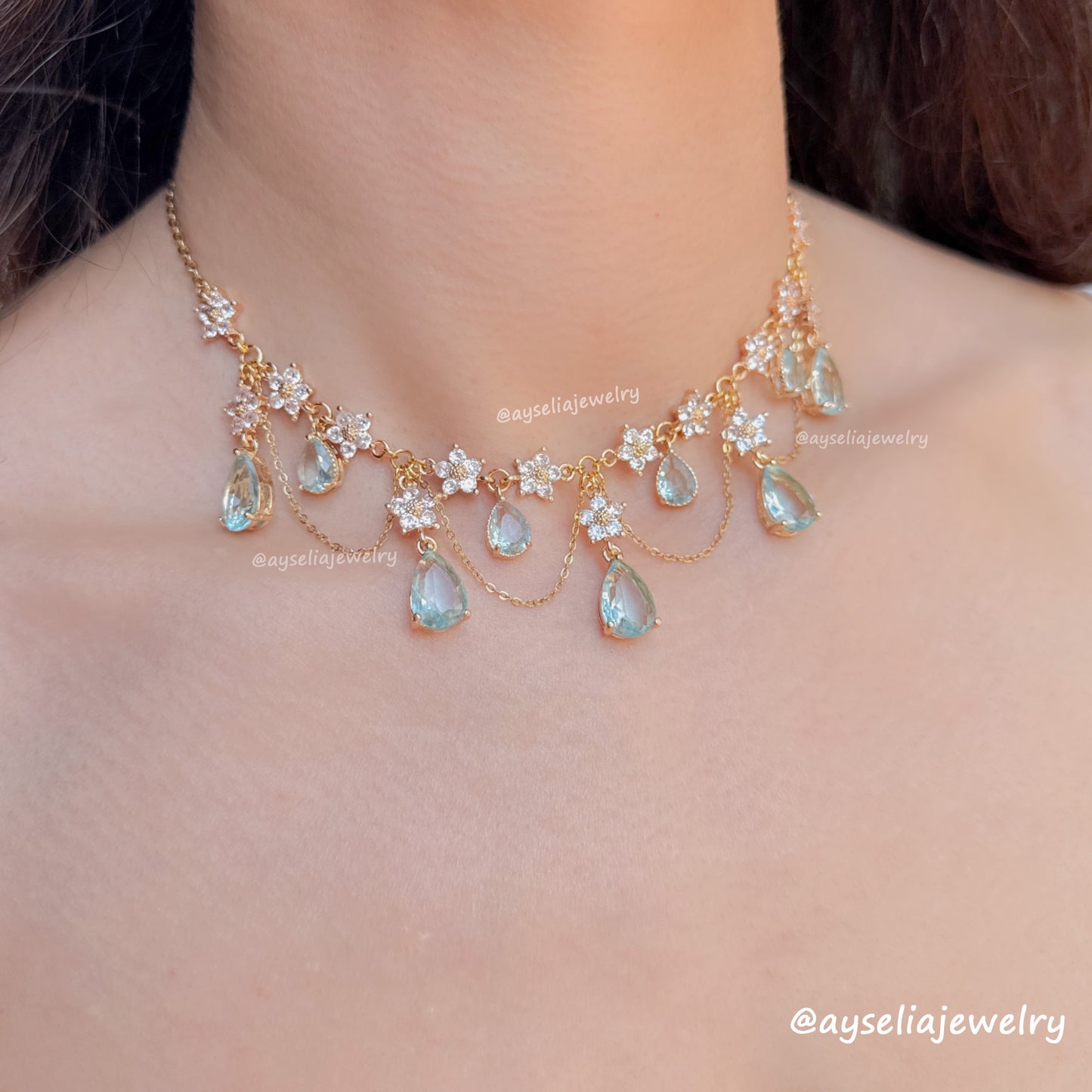 Elise Jewelry Set