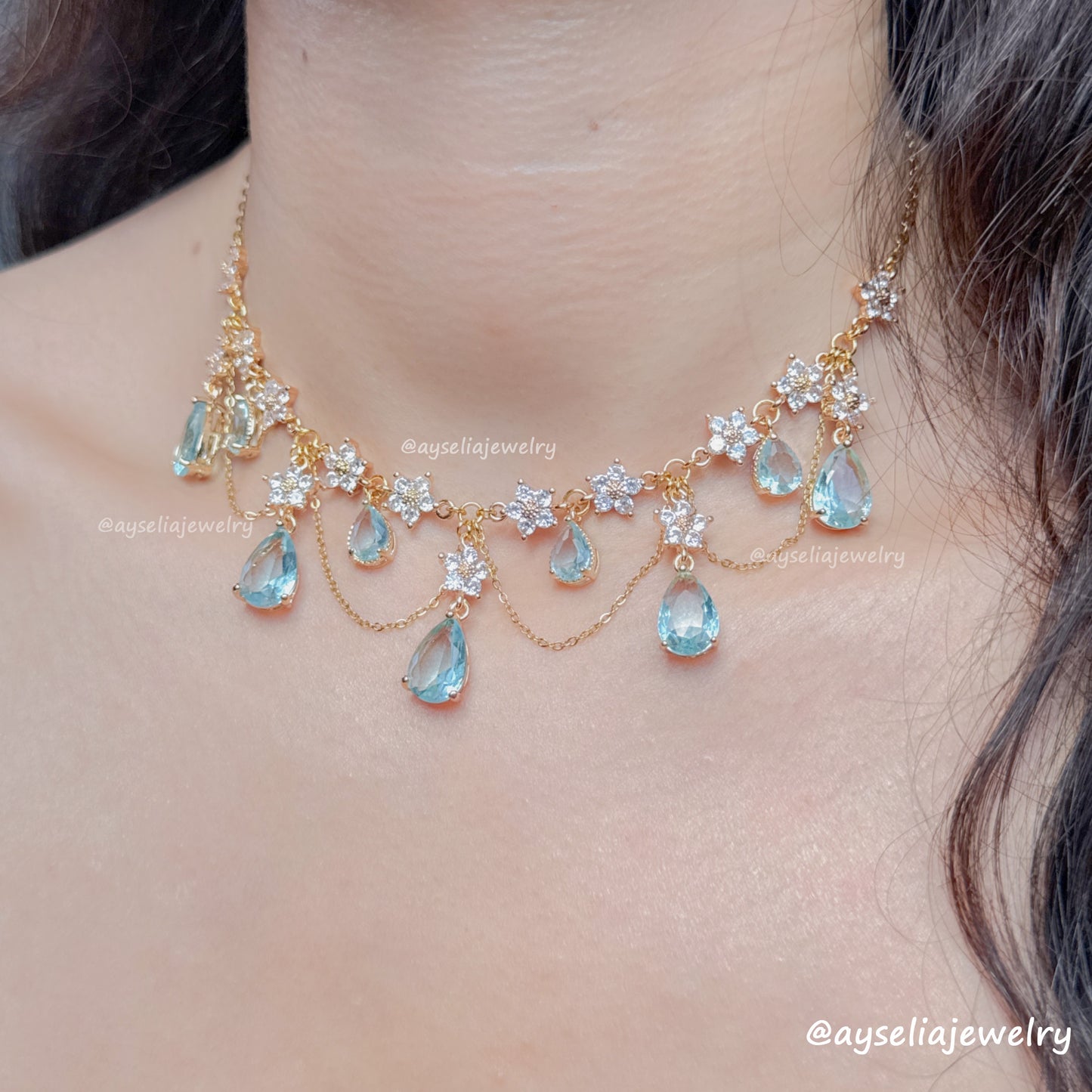 Elise Jewelry Set