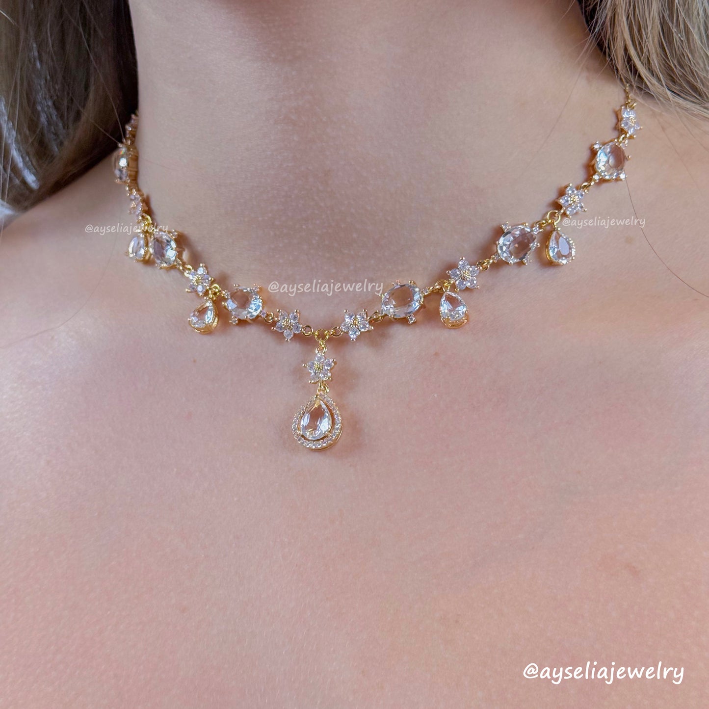 Elizabeth Jewelry Set