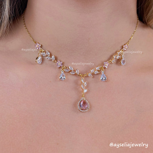 Cerelia Jewelry Set