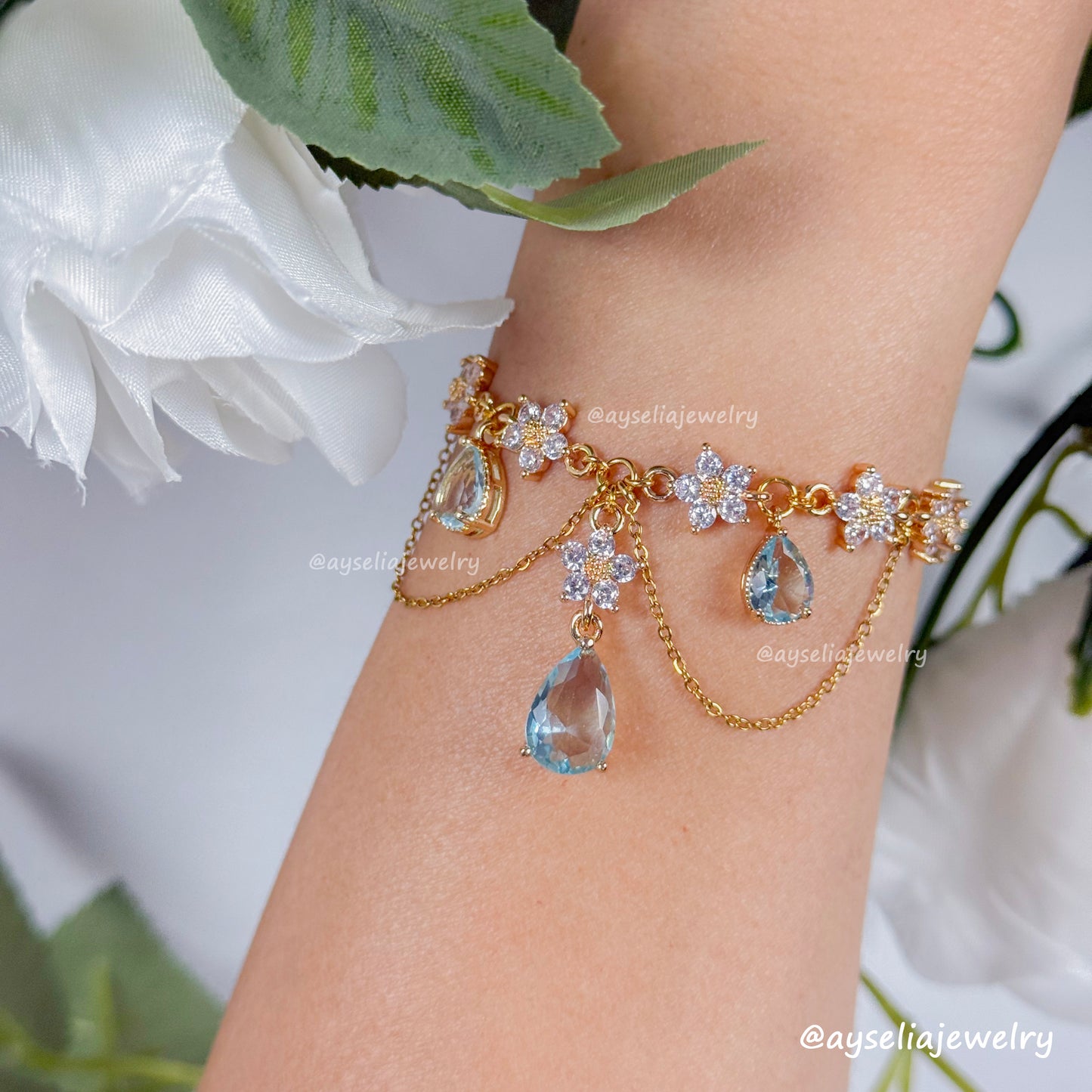Elise Jewelry Set