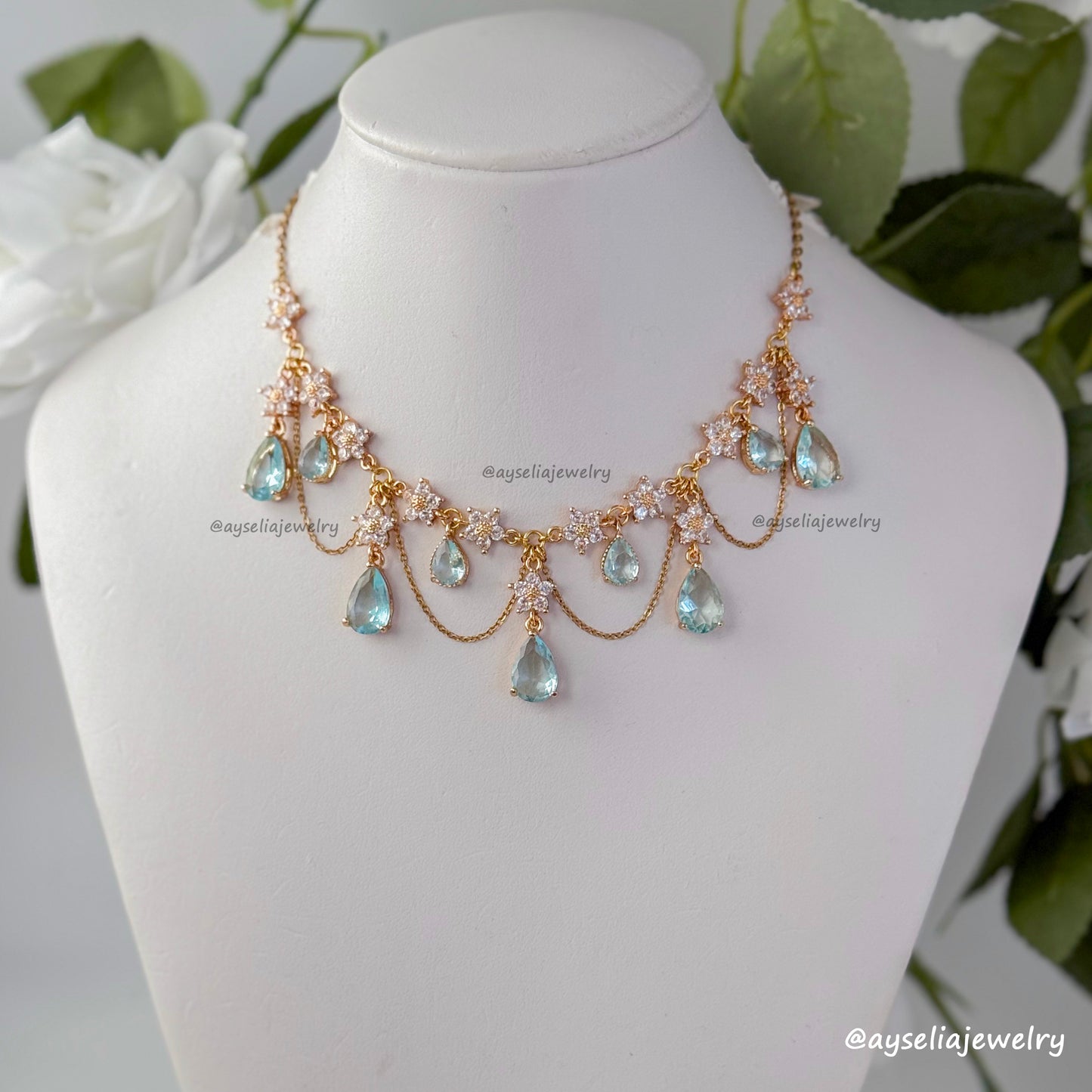 Elise Jewelry Set