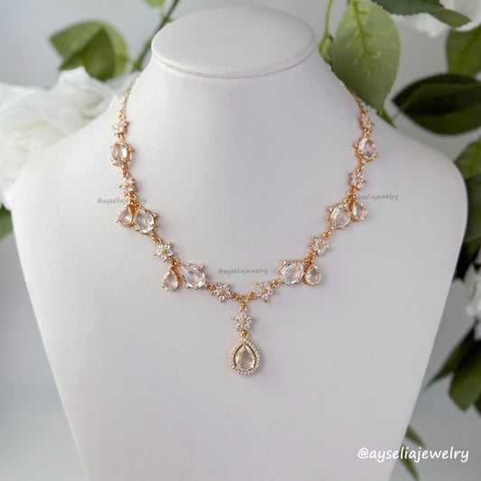 Elizabeth Jewelry Set