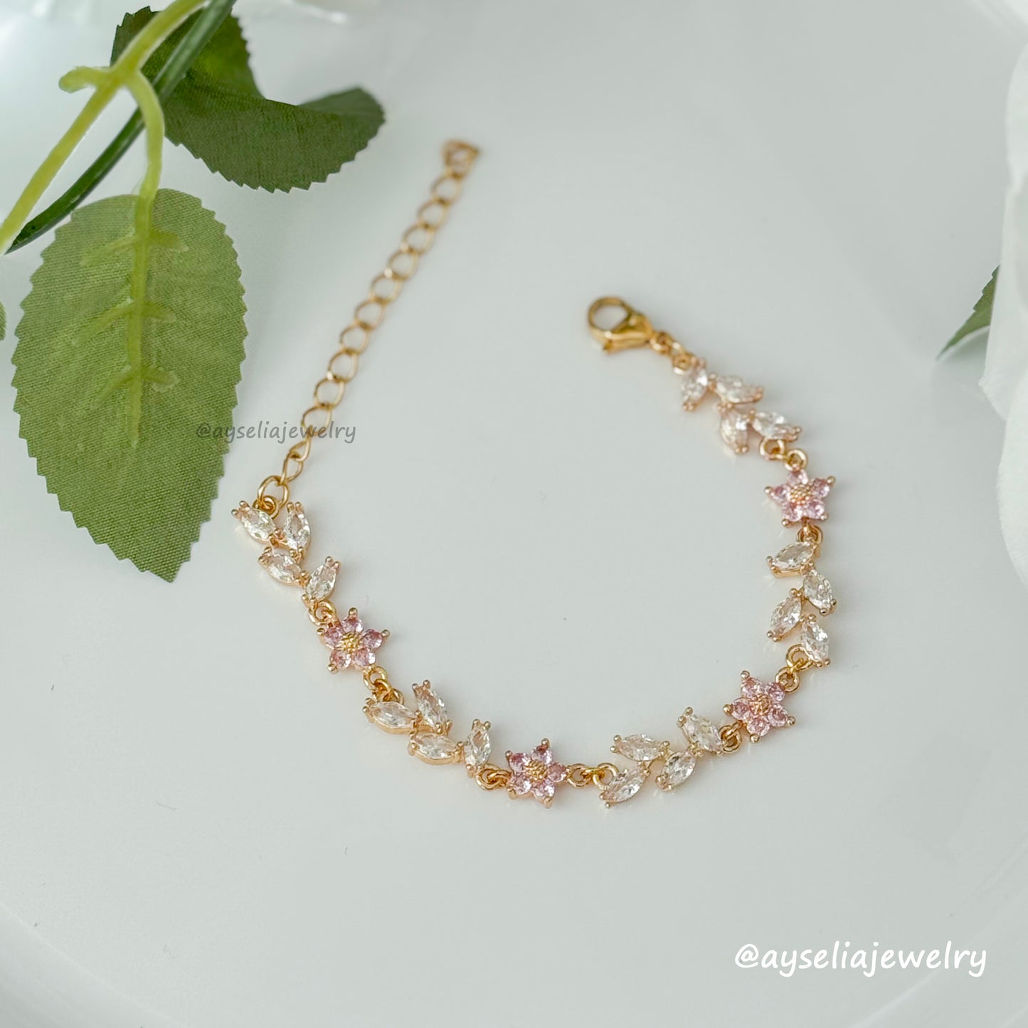 Cerelia Jewelry Set