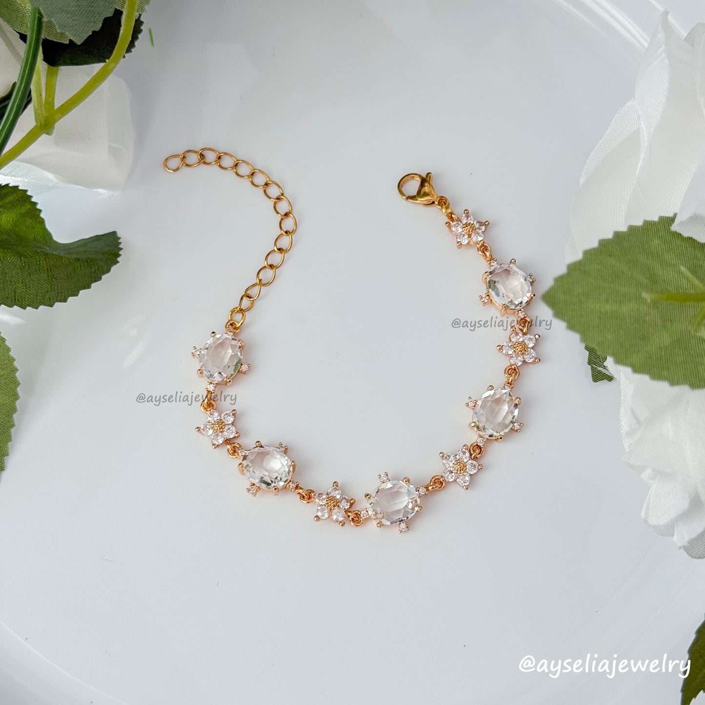 Elizabeth Jewelry Set