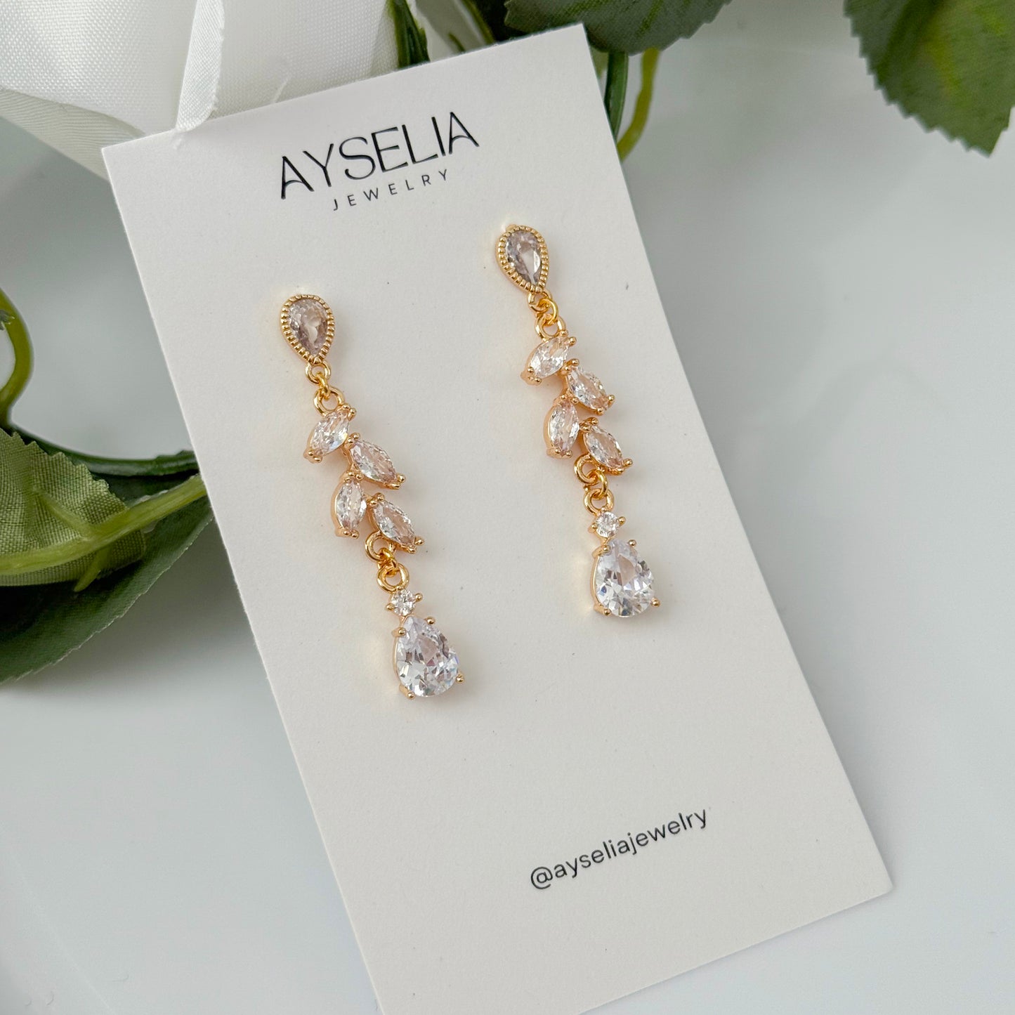 Cerelia Jewelry Set