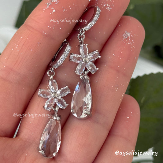Crystalyn Earrings