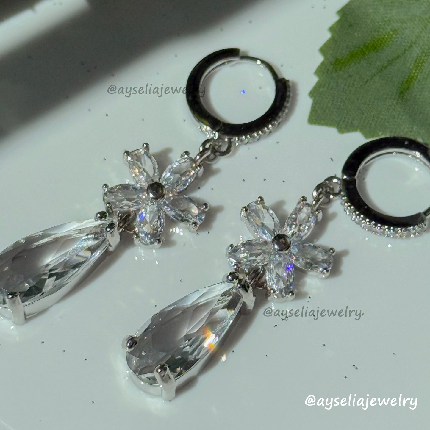 Crystalyn Jewelry Set