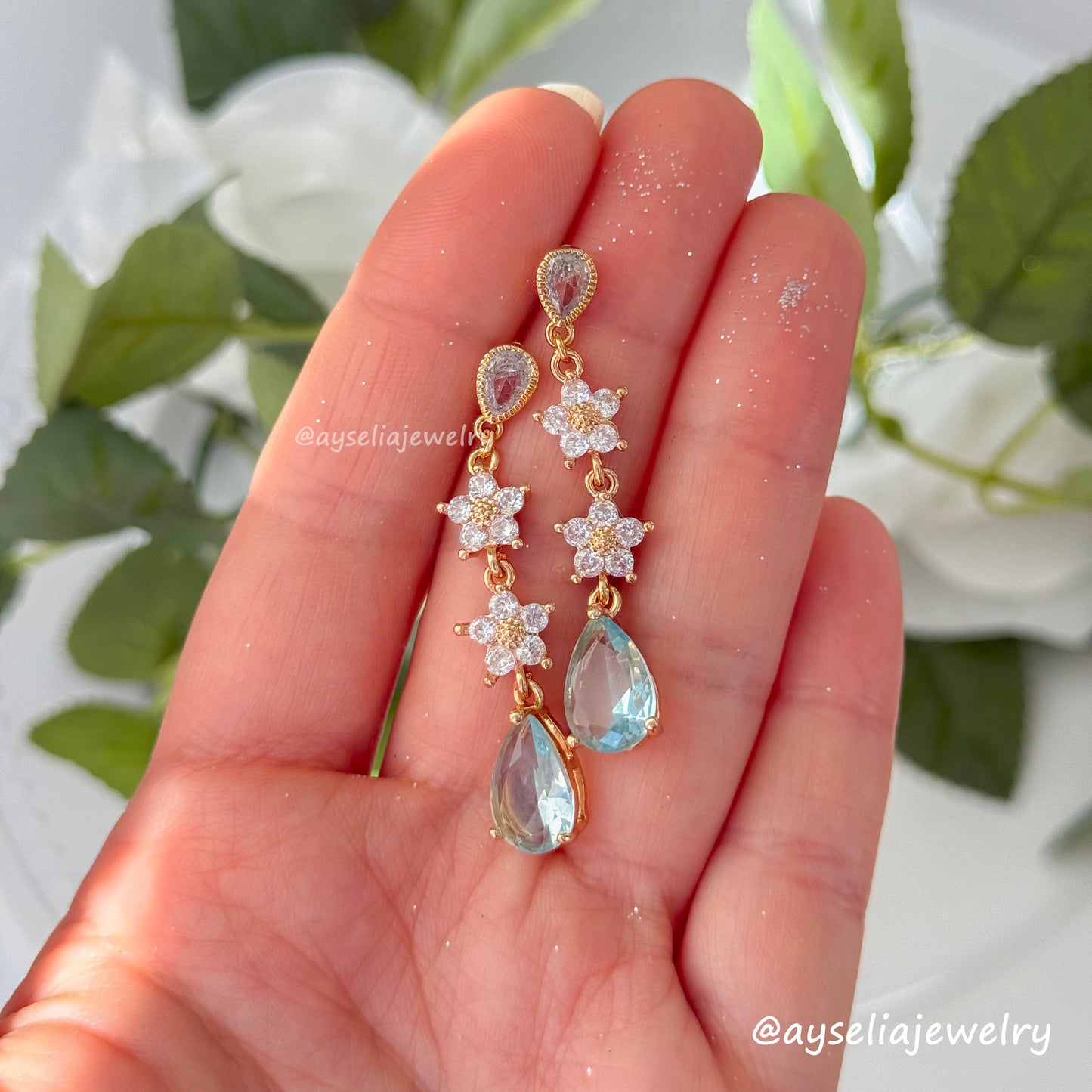 Elise Jewelry Set