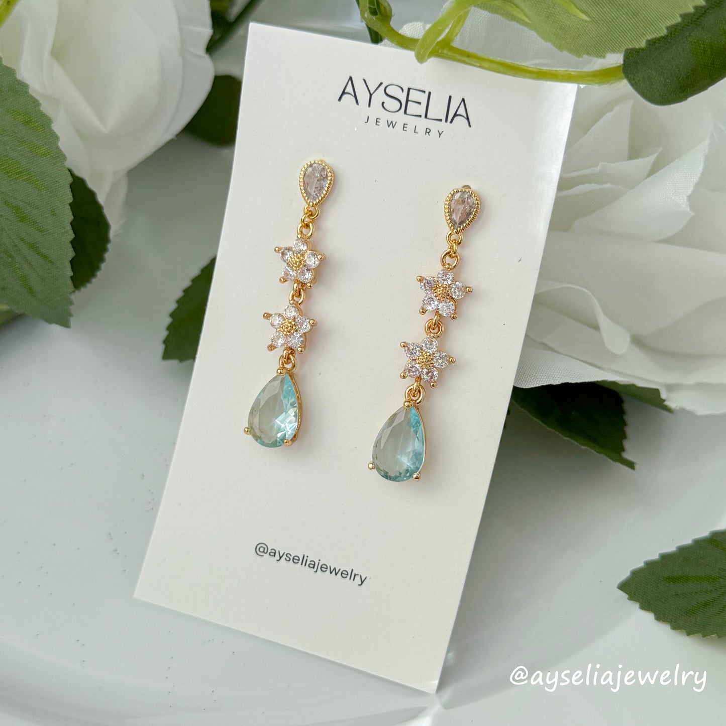 Elise Jewelry Set