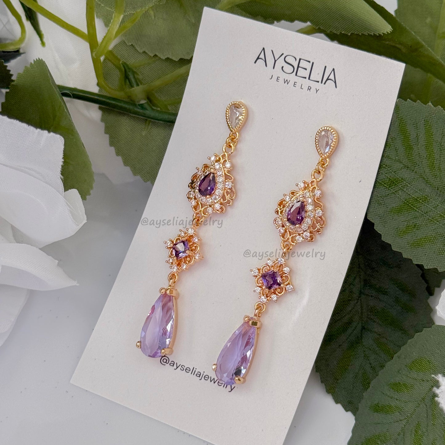 Ravessia Purple