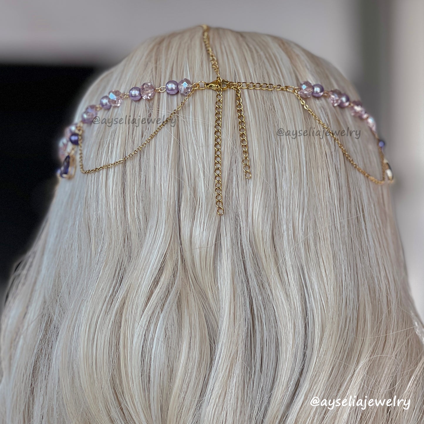 Jennette Headpiece