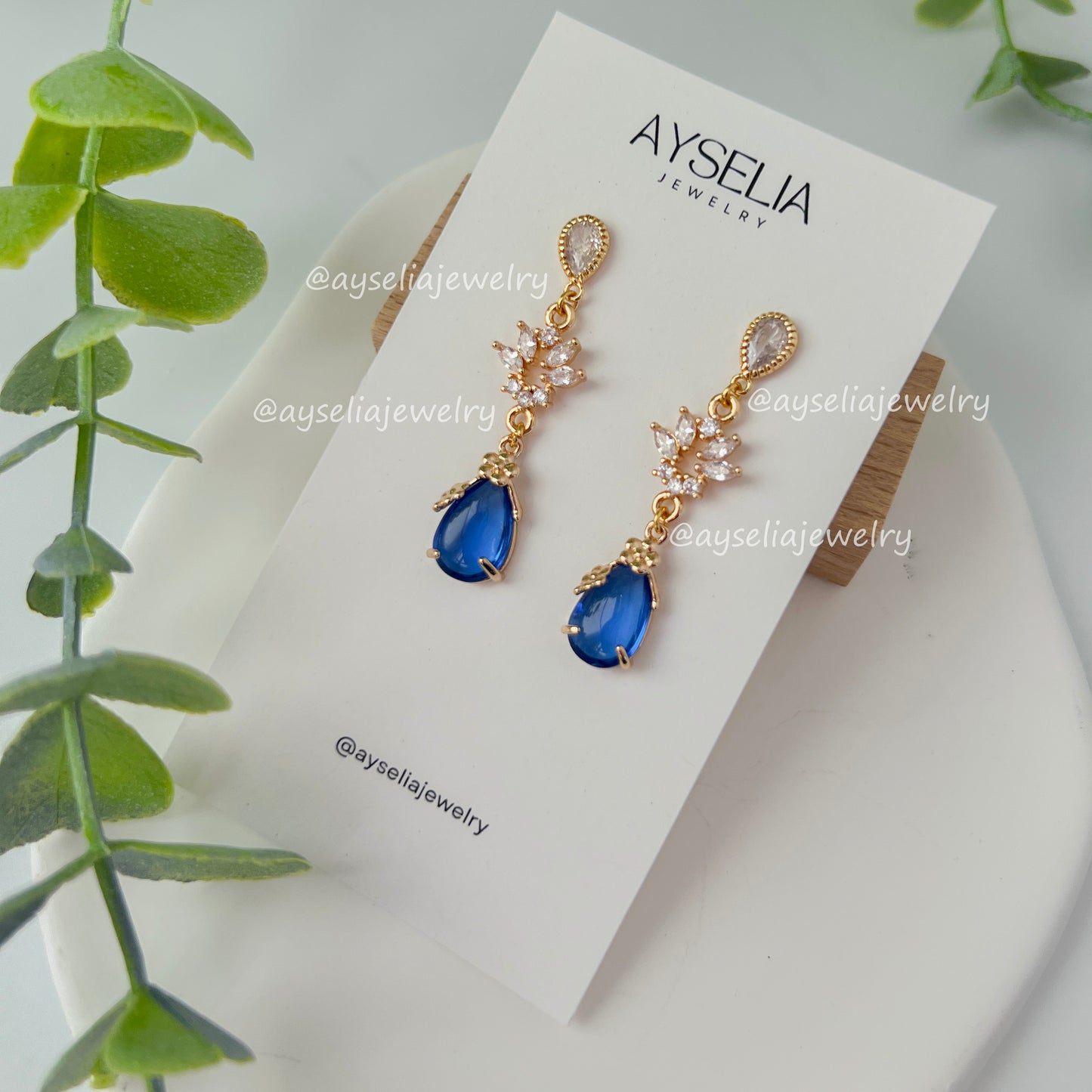 Asteria Earrings