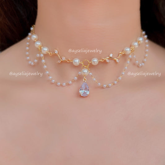 Odessa Necklace