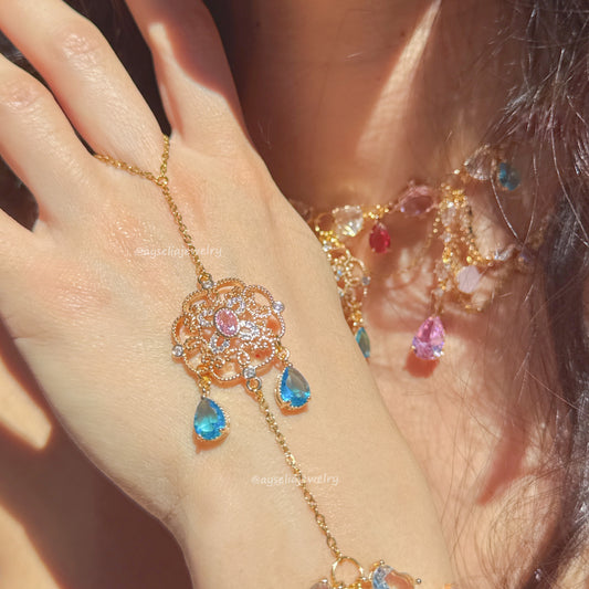 Athanasia Hand Chain