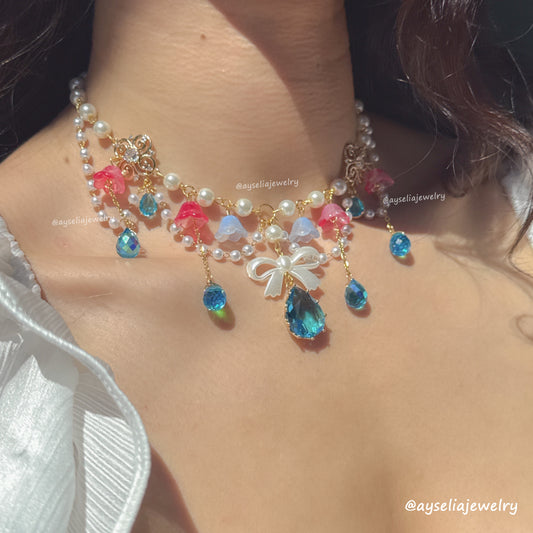 Princess Athy Jewelry Set