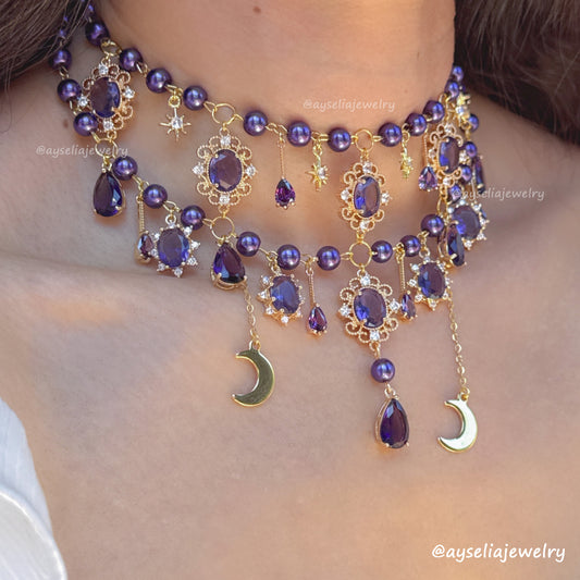 Medea Jewelry Set