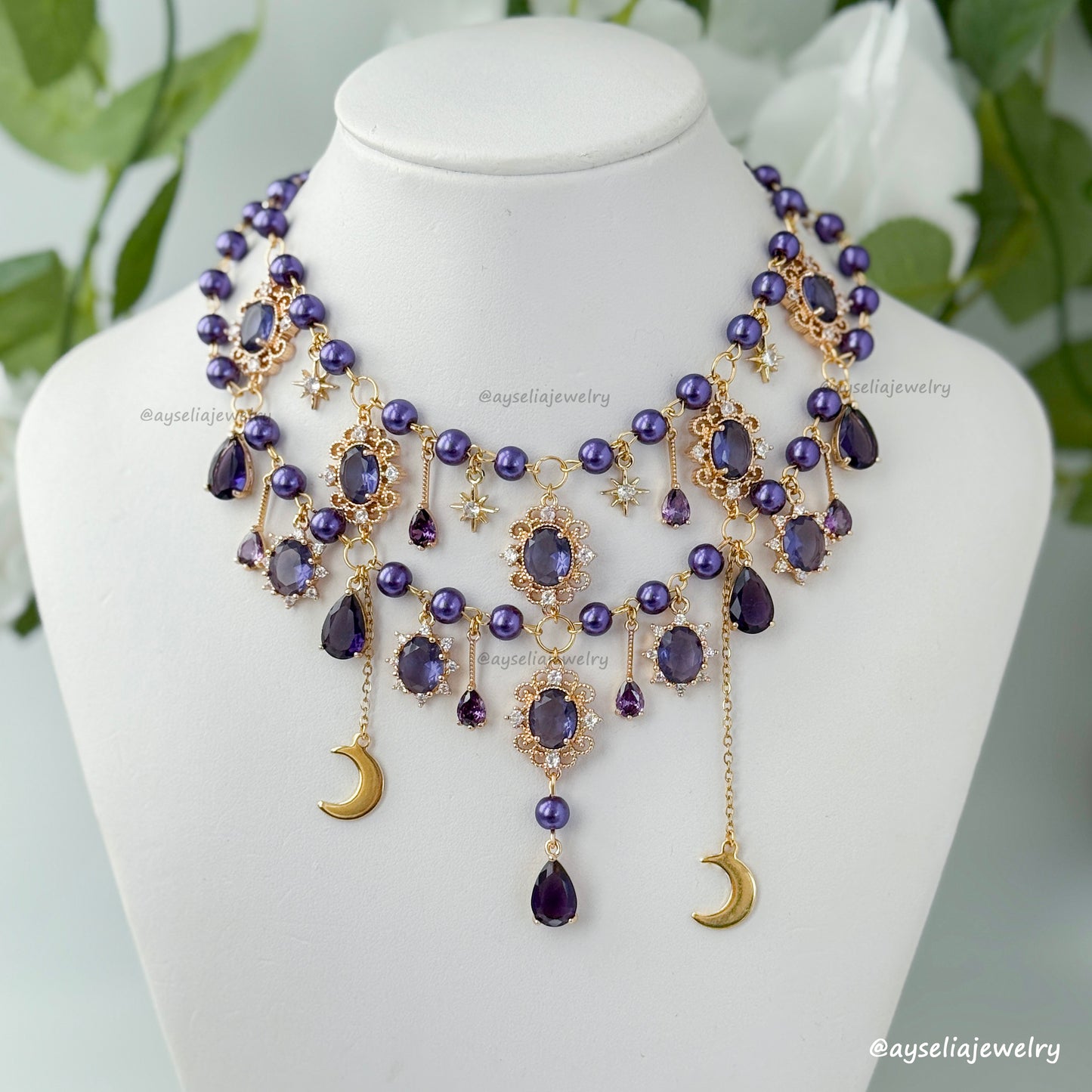 Medea Jewelry Set