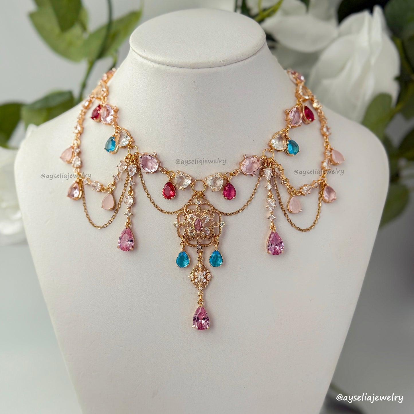 Athanasia Jewelry Set
