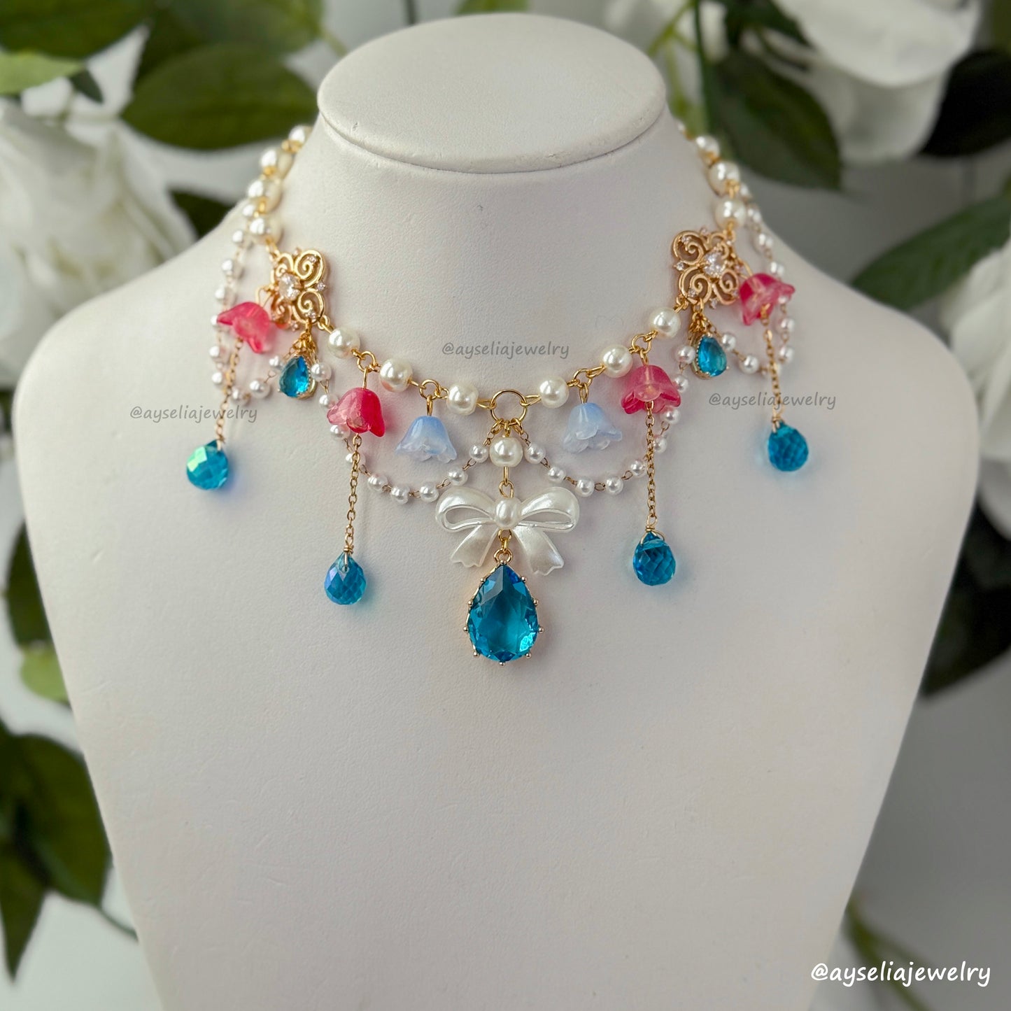 Princess Athy Jewelry Set