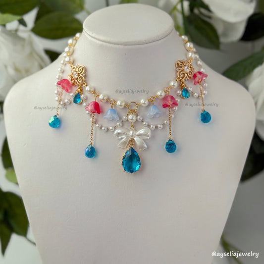 Princess Athy Jewelry Set