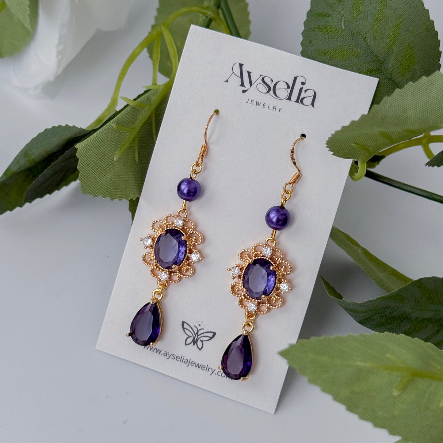 Medea Jewelry Set