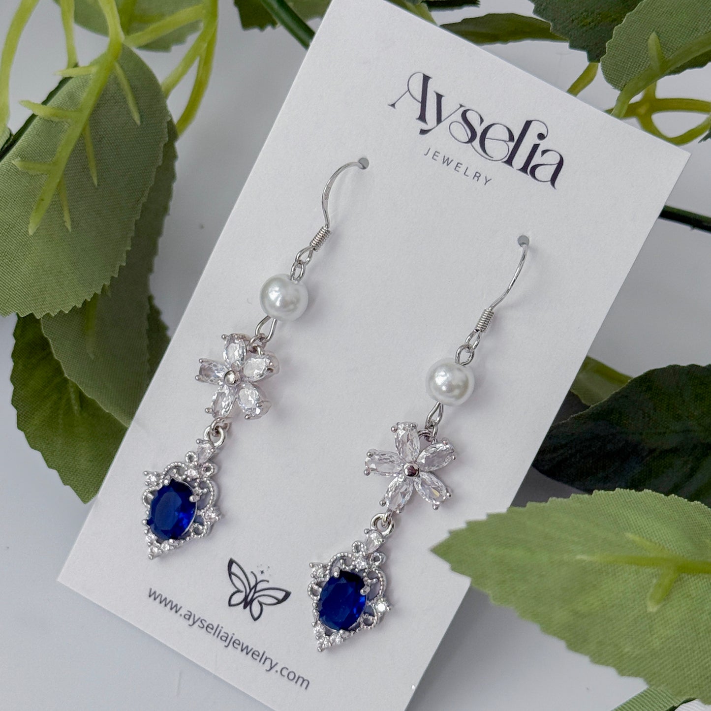 Aria Roscente Jewelry Set