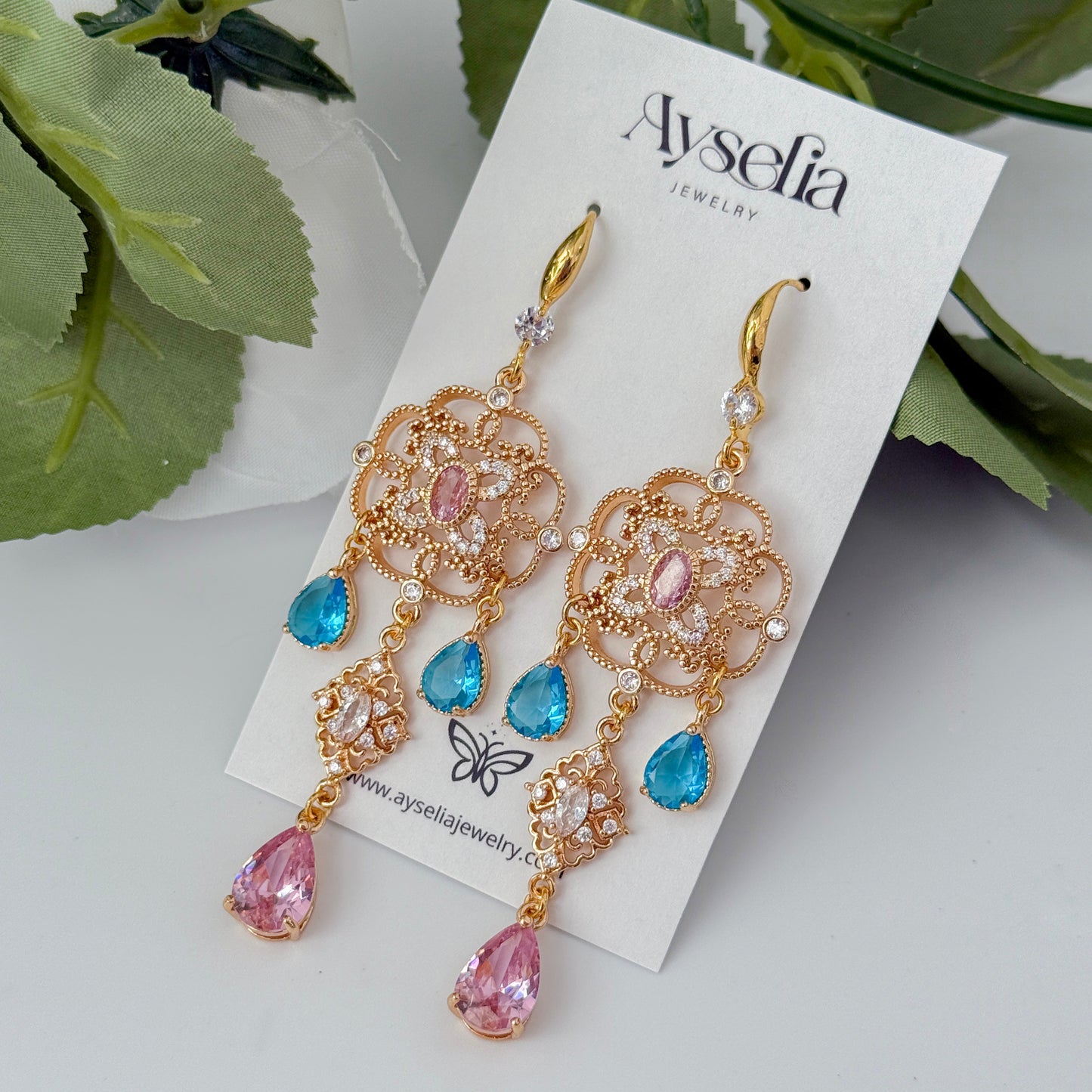 Athanasia Jewelry Set