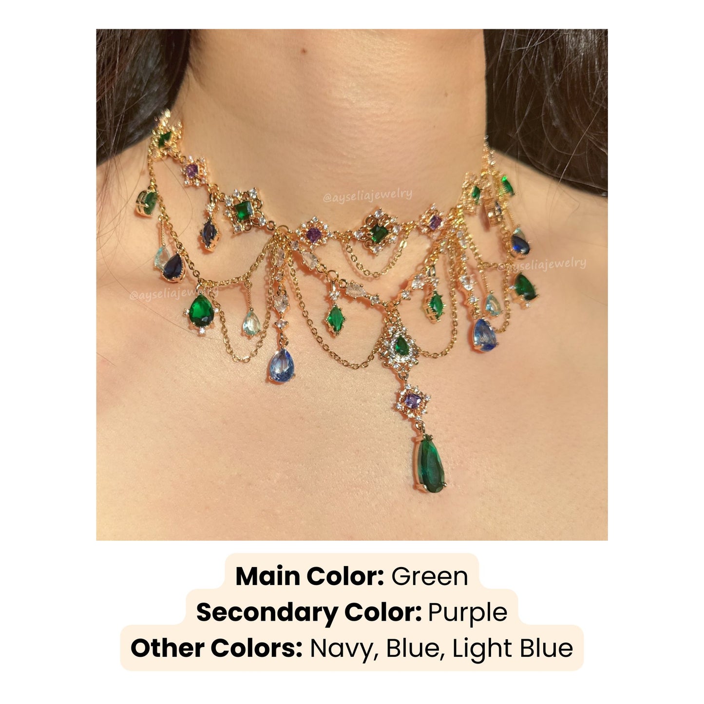 Ravessia Customization