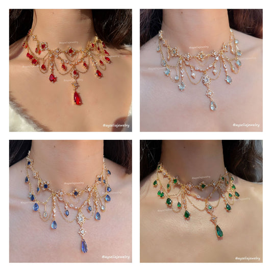 Ravessia Customization