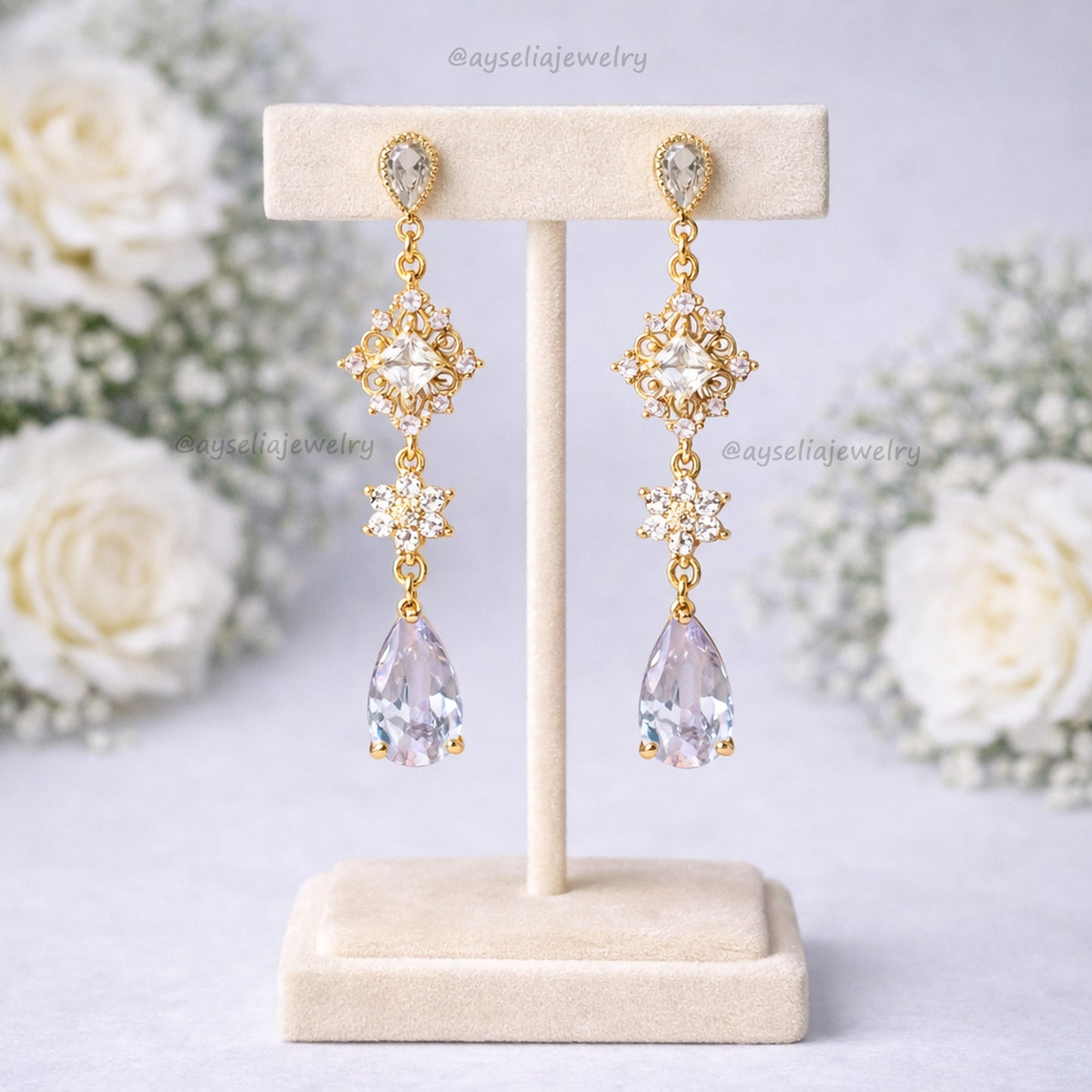 Lucella Necklace