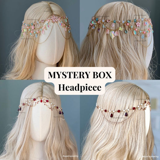 Mystery Box Headpiece